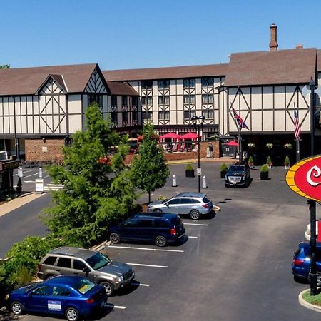 Hotel The Cheshire Richmond Heights Zewnętrze zdjęcie